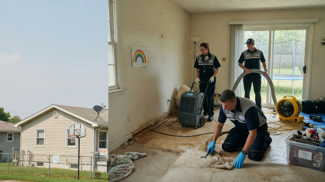 Emergency Water Extraction in Steuben, WI near me