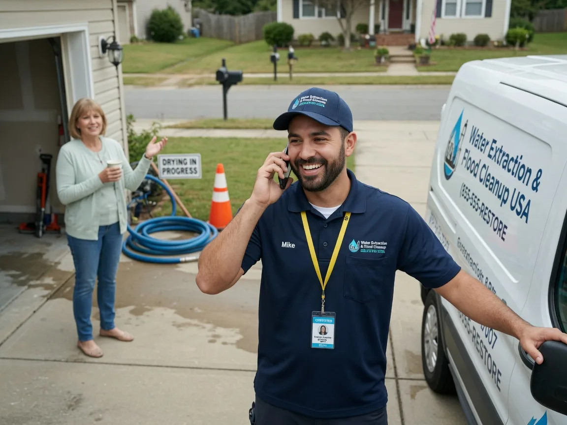 Emergency Water Extraction Steuben, WI FAQs