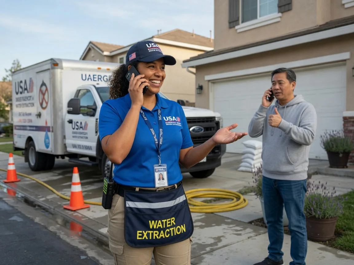 Emergency Water Removal Steuben, WI FAQs